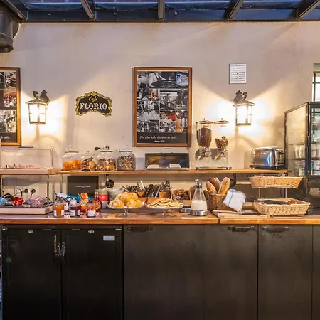 Hotel The Originals Boutique, Le Marignan,le Havre Centre Gare