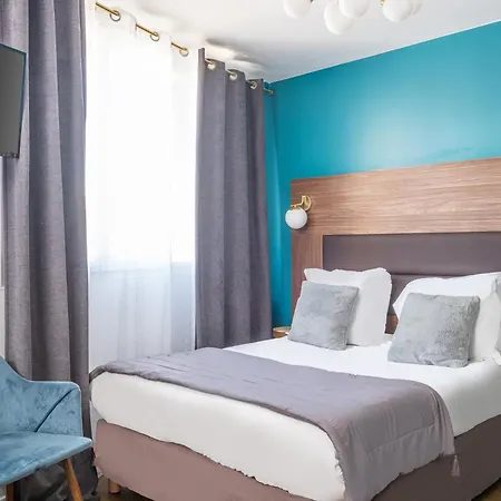 The Originals Boutique, Le Marignan,le Havre Centre Gare Hotel