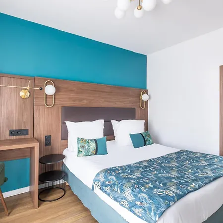 Hotel The Originals Boutique, Le Marignan,le Havre Centre Gare Le Havre