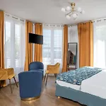 The Originals Boutique, Le Marignan,le Havre Centre Gare Le Havre