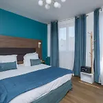 The Originals Boutique, Le Marignan,le Havre Centre Gare Hotel 3*