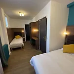 The Originals Boutique, Le Marignan,le Havre Centre Gare 3*