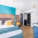 Hotel The Originals Boutique, Le Marignan,le Havre Centre Gare Le Havre