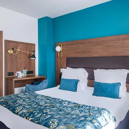 The Originals Boutique, Le Marignan,le Havre Centre Gare 3*