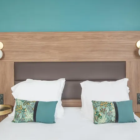 Отель The Originals Boutique, Le Marignan,le Havre Centre Gare