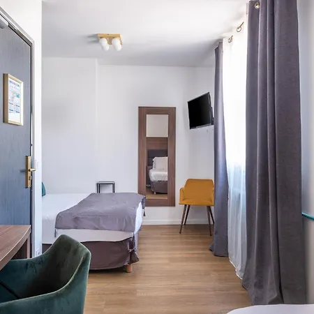 The Originals Boutique, Le Marignan,le Havre Centre Gare Le Havre