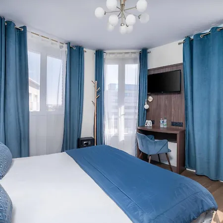 The Originals Boutique, Le Marignan,le Havre Centre Gare Hotel