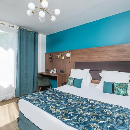 Hotel The Originals Boutique, Le Marignan,le Havre Centre Gare 3*