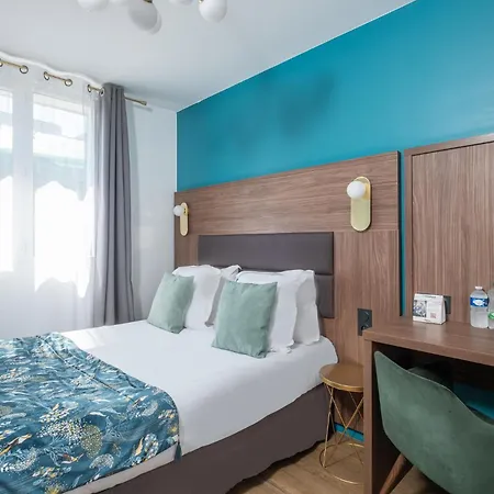 The Originals Boutique, Le Marignan,le Havre Centre Gare Отель Гавр