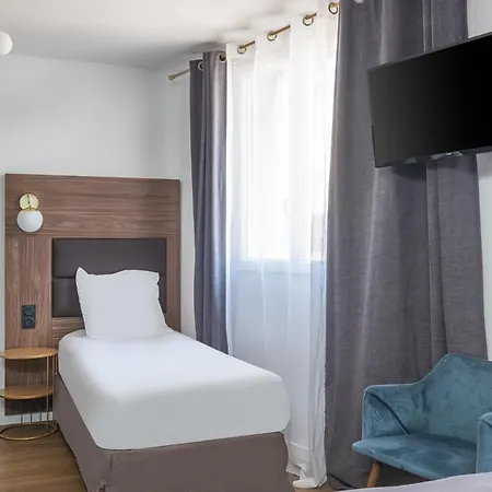 The Originals Boutique, Le Marignan,le Havre Centre Gare Hotel