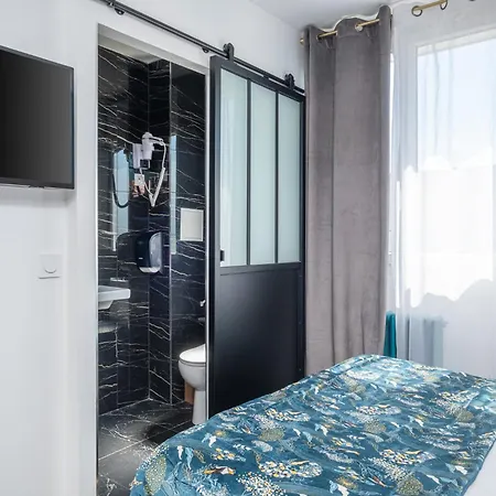 The Originals Boutique, Le Marignan,le Havre Centre Gare فندق لو هافر