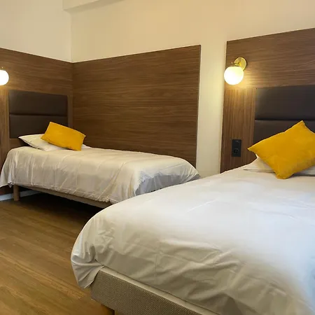 Hotel The Originals Boutique, Le Marignan,le Havre Centre Gare 3*