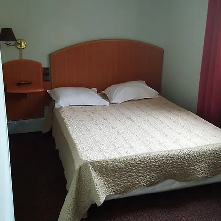 Hotel The Originals Boutique, Le Marignan,le Havre Centre Gare 3*