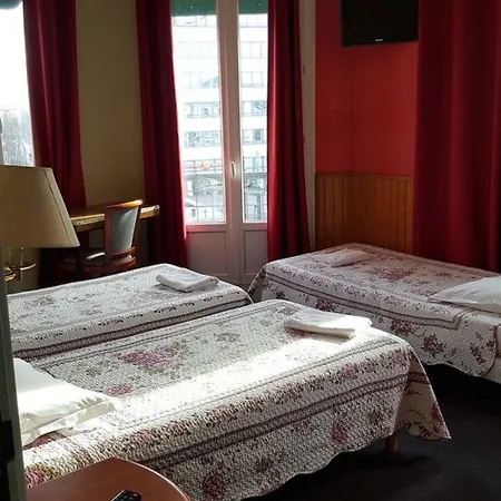 The Originals Boutique, Le Marignan,le Havre Centre Gare