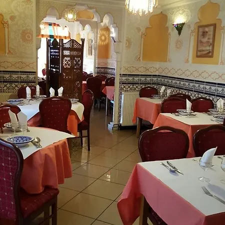 Hotel The Originals Boutique, Le Marignan,le Havre Centre Gare