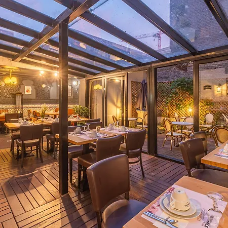 The Originals Boutique, Le Marignan,le Havre Centre Gare Hotel 3*