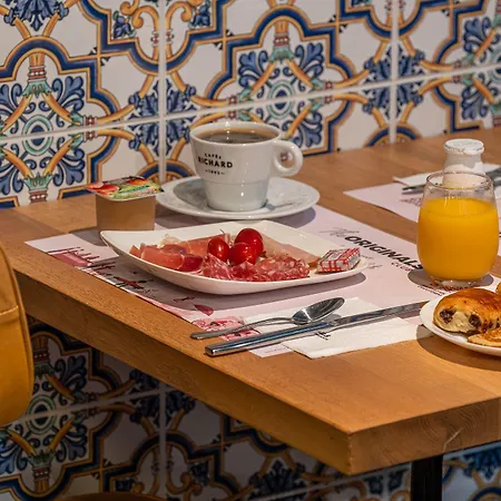 The Originals Boutique, Le Marignan,le Havre Centre Gare 3*