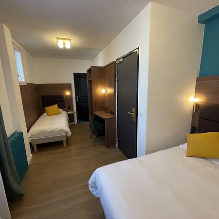 The Originals Boutique, Le Marignan,le Havre Centre Gare 3*