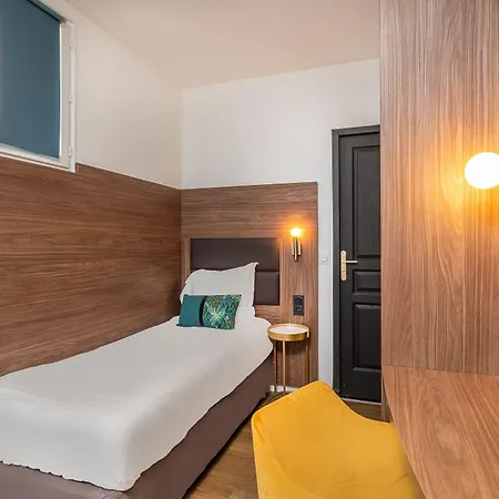 The Originals Boutique, Le Marignan,le Havre Centre Gare 3* Гавр