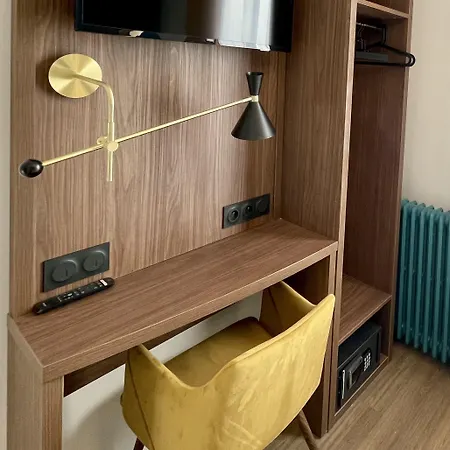 The Originals Boutique, Le Marignan,le Havre Centre Gare