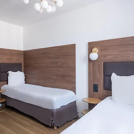 The Originals Boutique, Le Marignan,le Havre Centre Gare Hotel Le Havre