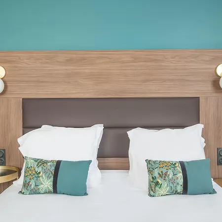 Hotel The Originals Boutique, Le Marignan,le Havre Centre Gare Le Havre