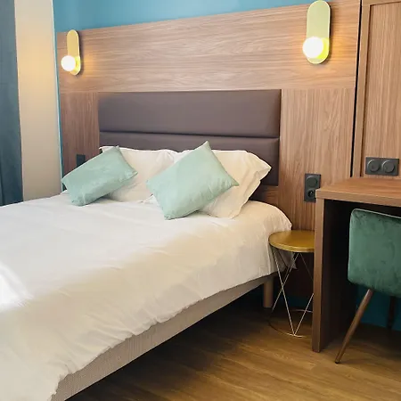 The Originals Boutique, Le Marignan,le Havre Centre Gare Hotel 3*