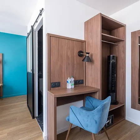 The Originals Boutique, Le Marignan,le Havre Centre Gare Отель Гавр