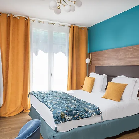 The Originals Boutique, Le Marignan,le Havre Centre Gare Гавр