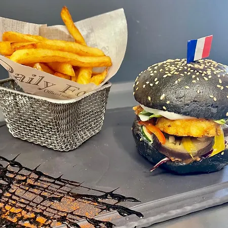 Hotel The Originals Boutique, Le Marignan,le Havre Centre Gare Le Havre