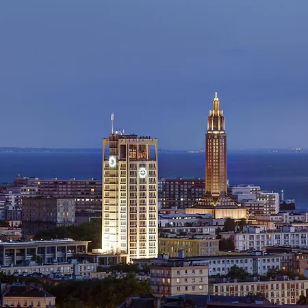 Hotel The Originals Boutique, Le Marignan,le Havre Centre Gare Le Havre