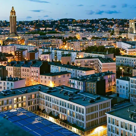 The Originals Boutique, Le Marignan,le Havre Centre Gare Hotel