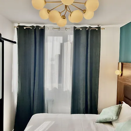 The Originals Boutique, Le Marignan,le Havre Centre Gare Otel 3*