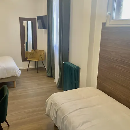 The Originals Boutique, Le Marignan,le Havre Centre Gare Otel