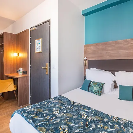 The Originals Boutique, Le Marignan,le Havre Centre Gare Otel Le Havre