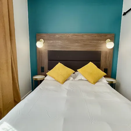 The Originals Boutique, Le Marignan,le Havre Centre Gare Otel