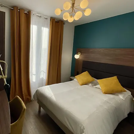 Otel The Originals Boutique, Le Marignan,le Havre Centre Gare