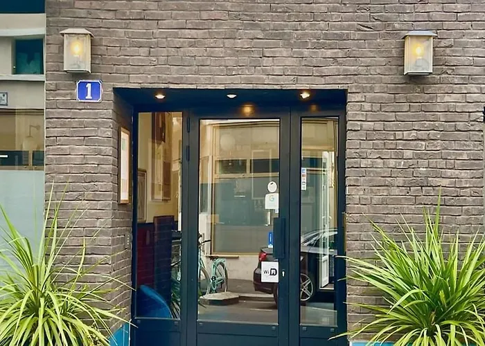 The Originals Boutique, Le Marignan,le Havre Centre Gare Le Havre