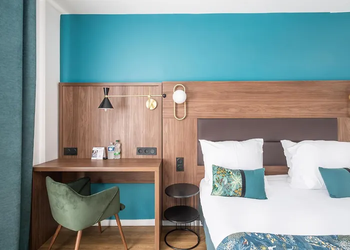 The Originals Boutique, Le Marignan,le Havre Centre Gare Hotel Le Havre