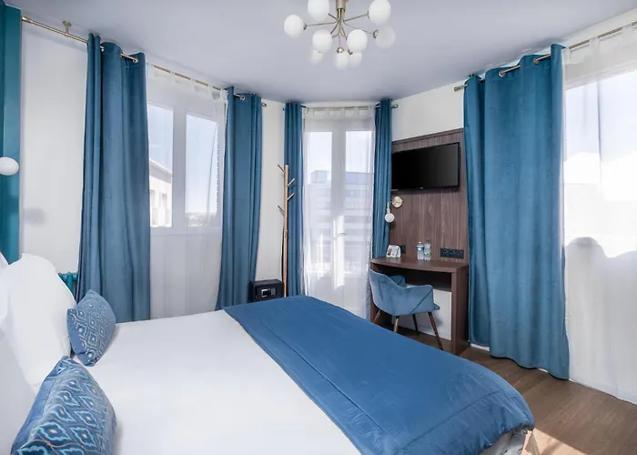 The Originals Boutique, Le Marignan,le Havre Centre Gare Hotel