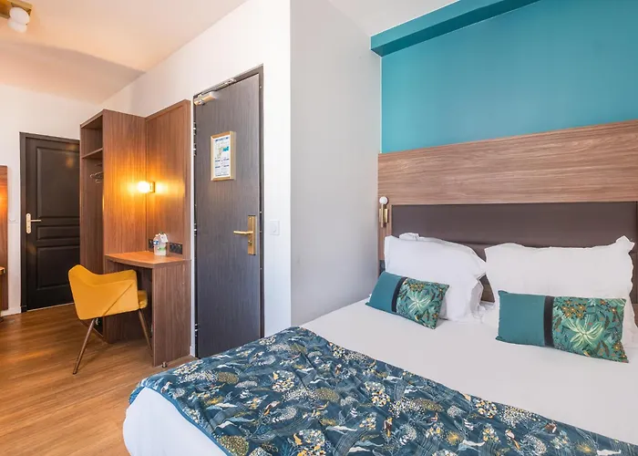 The Originals Boutique, Le Marignan,le Havre Centre Gare