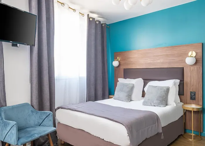 The Originals Boutique, Le Marignan,le Havre Centre Gare Hotel