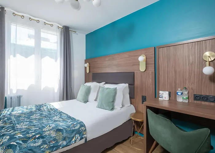 The Originals Boutique, Le Marignan,le Havre Centre Gare Hotel Le Havre