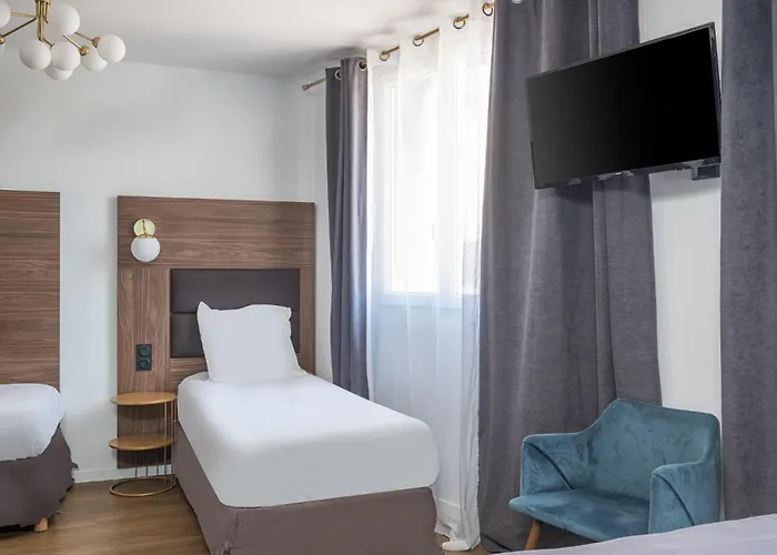 The Originals Boutique, Le Marignan,le Havre Centre Gare Hotel