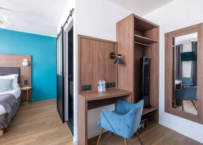 The Originals Boutique, Le Marignan,le Havre Centre Gare