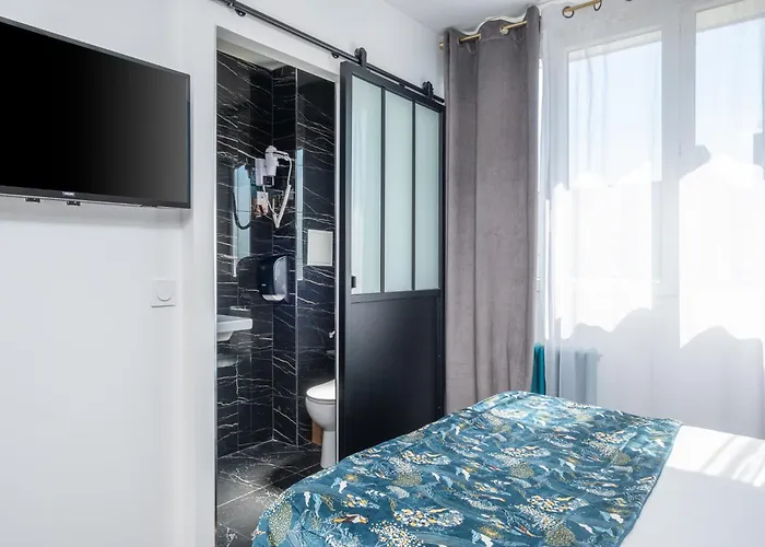 The Originals Boutique, Le Marignan,le Havre Centre Gare Hotel Le Havre