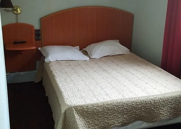 Hotel The Originals Boutique, Le Marignan,le Havre Centre Gare 3*