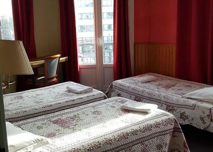 The Originals Boutique, Le Marignan,le Havre Centre Gare