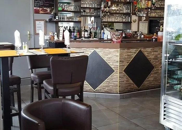 Hotel The Originals Boutique, Le Marignan,le Havre Centre Gare