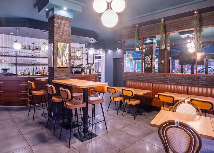 Hotel The Originals Boutique, Le Marignan,le Havre Centre Gare 3*